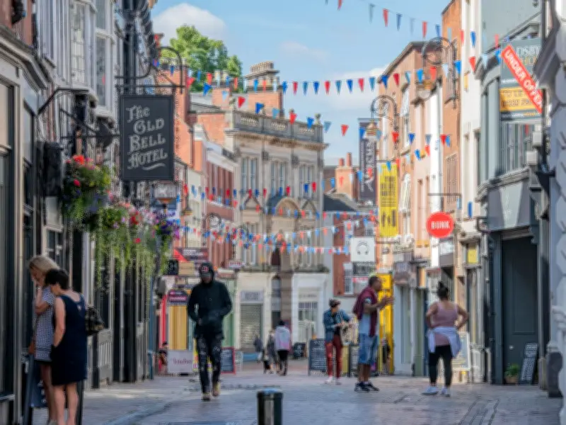 Derby Named One of Best UK Places to Visit in 2026 by Time Out