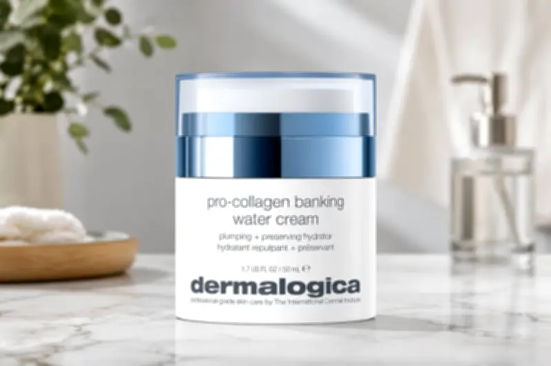 Dermalogica Water Cream: Pro-Collagen Banking Moisturiser for Anti-Ageing Skincare