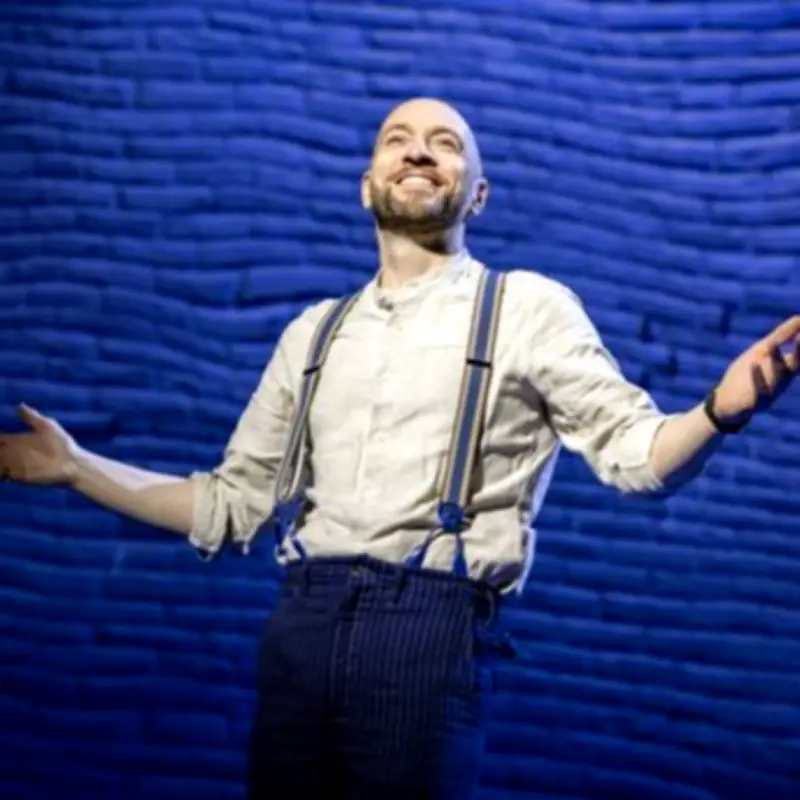 Derren Brown's Only Human: From Sceptic to Believer at Birmingham Hippodrome