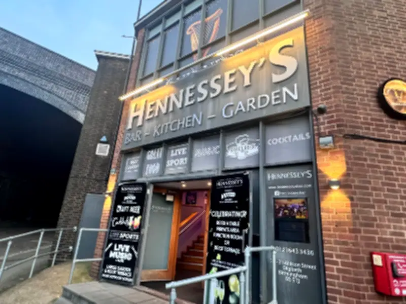 Digbeth Bar Issues World Cup Warning After Customers Scammed by Third-Party Site