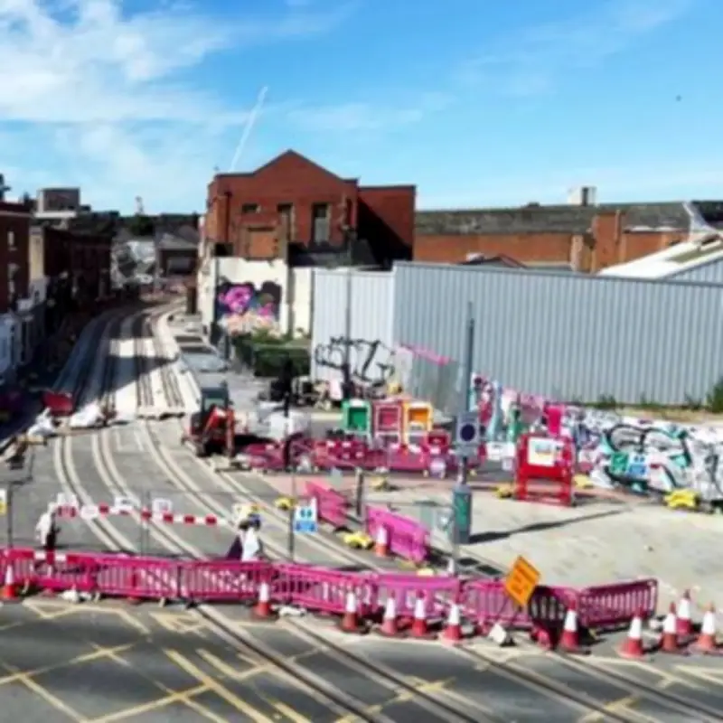 Digbeth Venue Owner Slams Tram Works Delays, Demands Completion