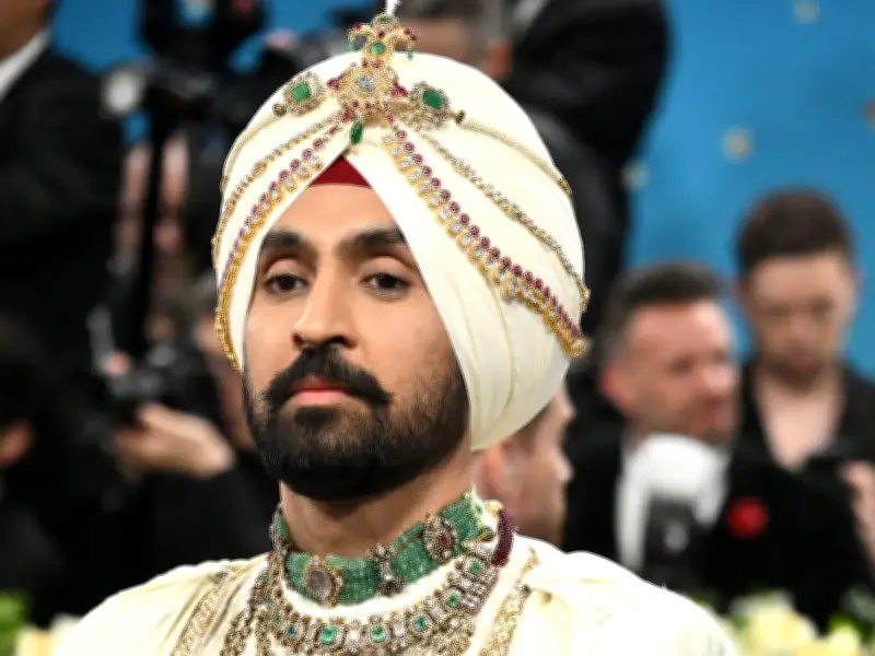 Diljit Dosanjh Announces Birmingham Utilita Arena Concert for September 2026