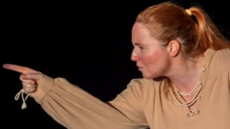 Disabled-Led Theatre Company Returns to Edinburgh Fringe with Powerful Solo Shows