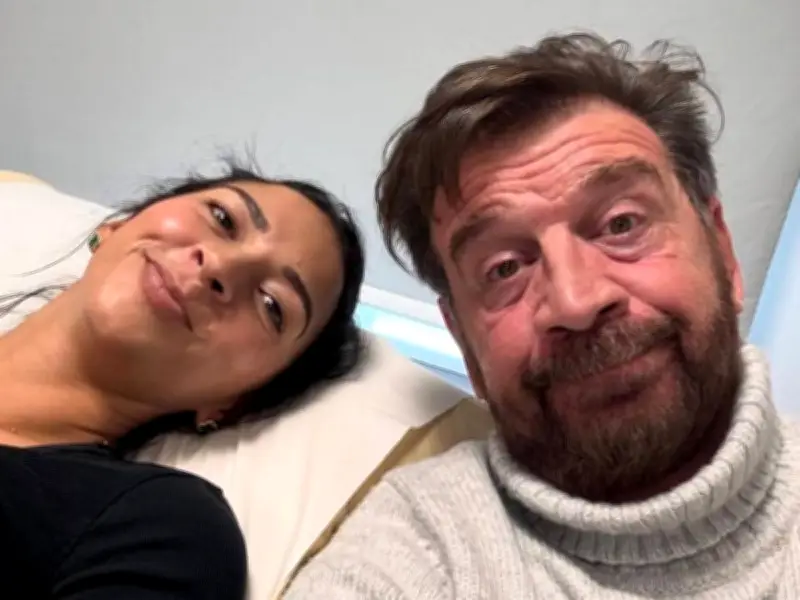 DIY SOS Star Nick Knowles Steps Away From TV to Care for Wife Katie Dadzie
