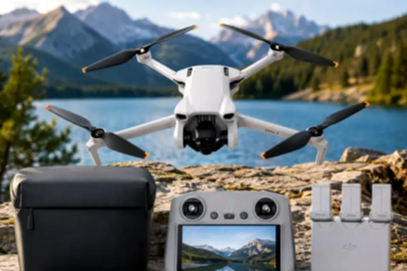 DJI Drone Prime Amazon Camera Aerial Deal: Save Big Today