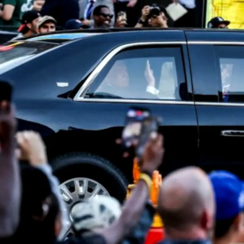 Donald Trump Booed at NBA Finals Game Amid Hostile Crowd