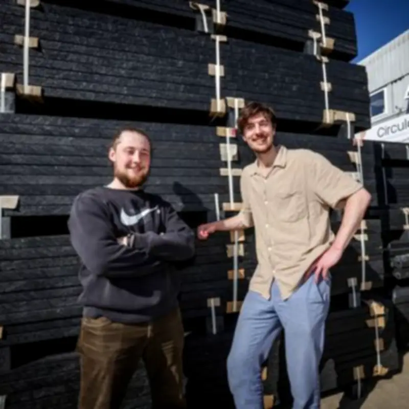 Dorset Plastic Recycling Tech Firm Secures £2.4m for Expansion