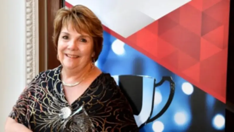 Dorset Podiatrist Debbie Sharman Wins Royal College Diamond Lifetime Achievement Award