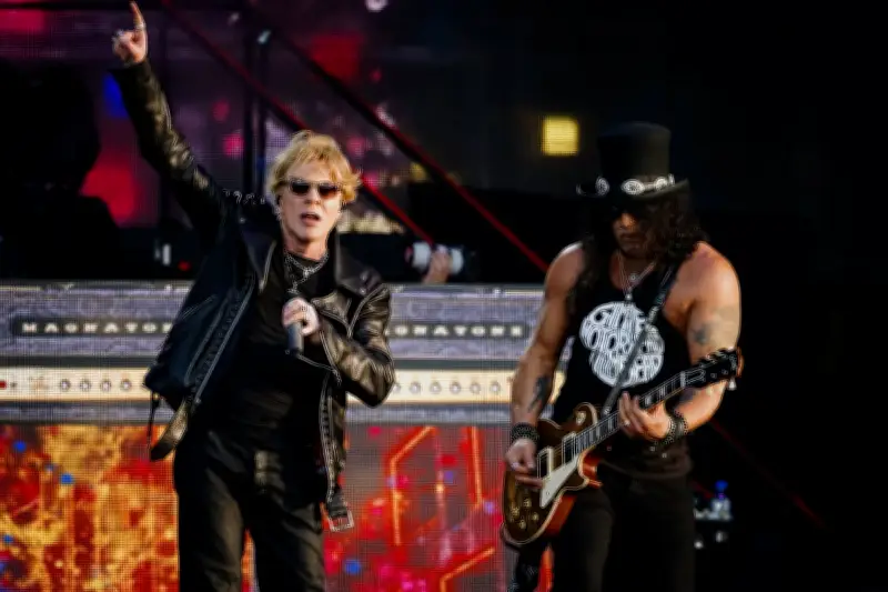 Download Festival 2024: 24 Photos Capture Joy as Guns N' Roses and More Rock