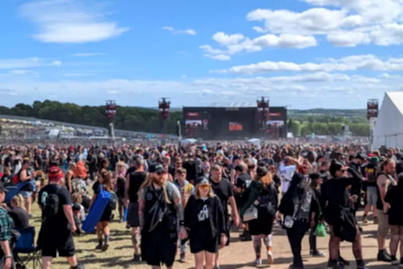 Download Festival 2026: Crowded Sets and Ferris Wheel Fiasco Make for Wildest Year Yet