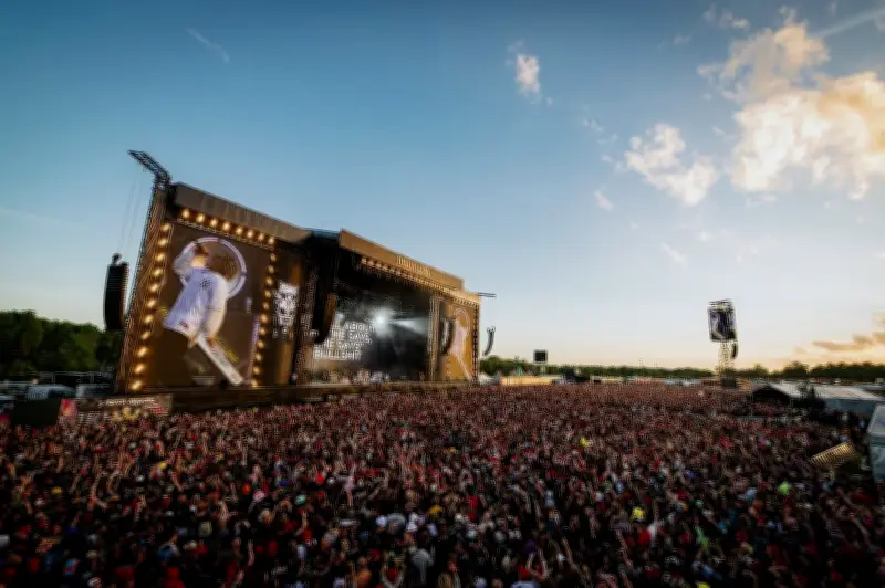Download Festival 2026 Photos: Limp Bizkit and Professor Green Headline
