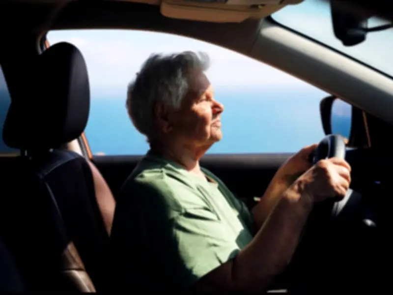 Drivers Over 55 Face Ban as 91% Fail Hazard Test