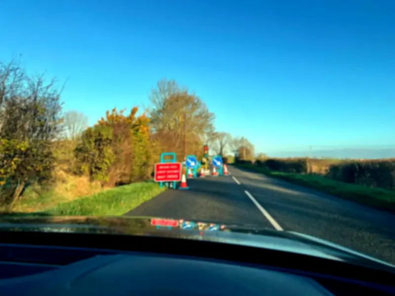 Drivers Risk £1,000 Fine for Using Car Horn Near Horses