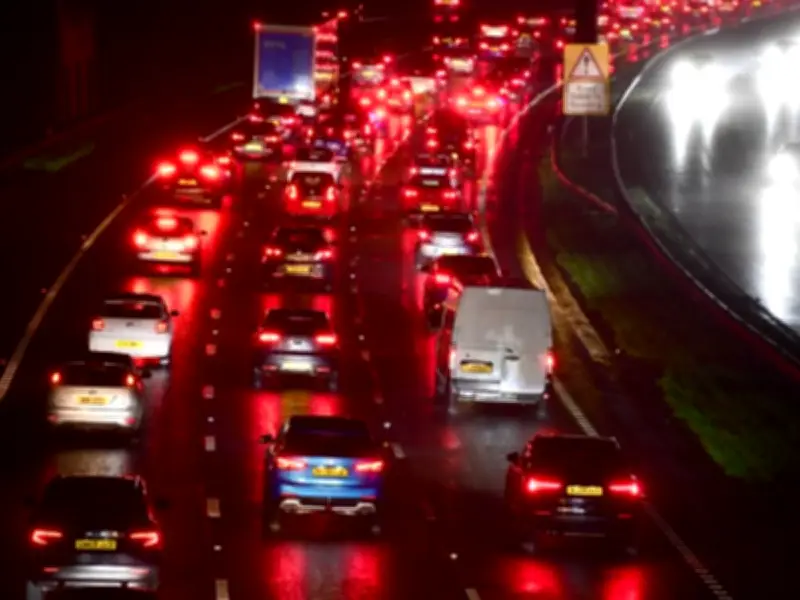 Drivers Risk Speeding Fines Before England World Cup Match