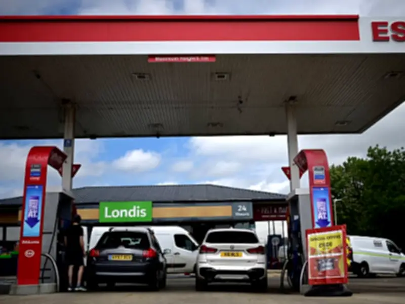 Drivers Urged to Fill Up as Petrol Drops Below 150p a Litre