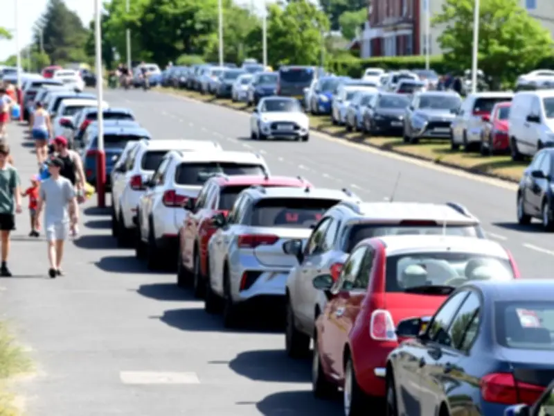 Drivers Urged to Turn Off AC in Cars During 38C UK Heatwave