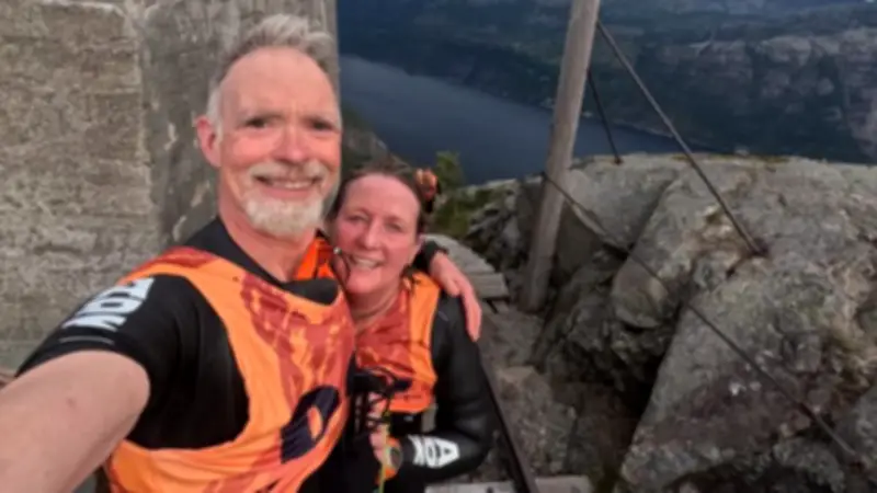 Duathlete Hospitalised with Tick-Borne Encephalitis Shares Rare Diagnosis Story