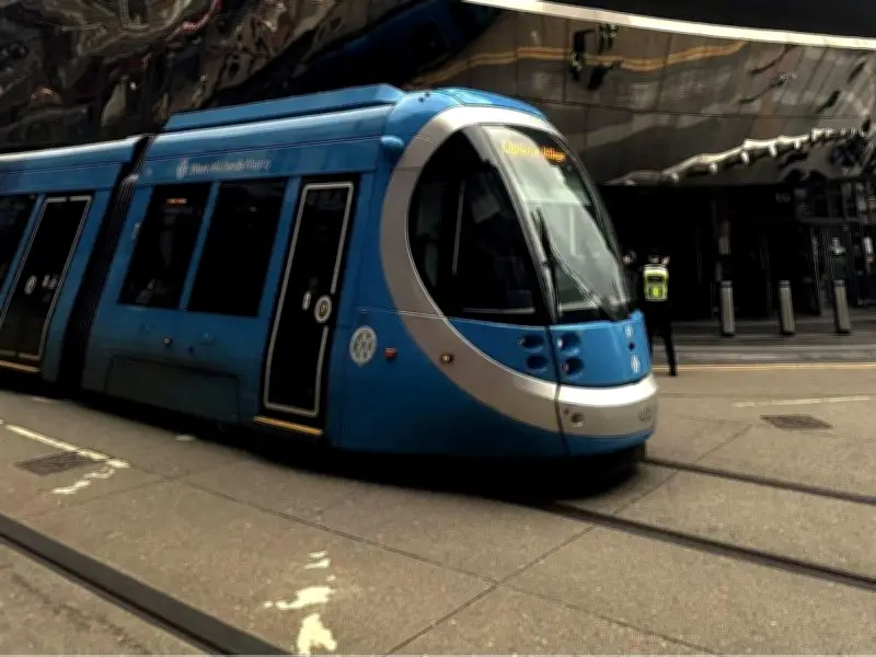 Dudley Council Leader Calls for Sackings Over Midland Metro Delays