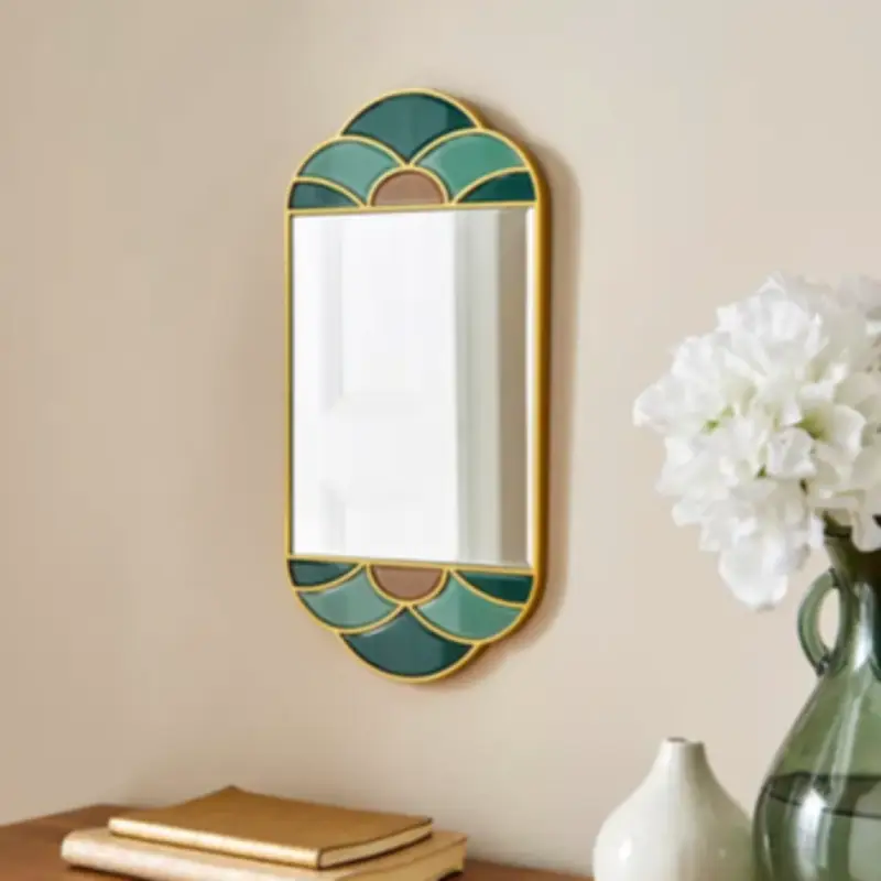 Dunelm's 1920s Style Wall Mirror Now 20% Off – Shoppers Say 'Beautiful'