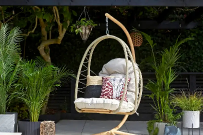 Dunelm’s Egg Chair: The Ultimate Summer Garden Addition You Need