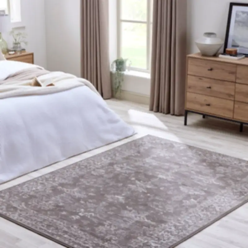Dusk's Persian-Style Rug Now £36, Praised as 'Unique' by Shoppers