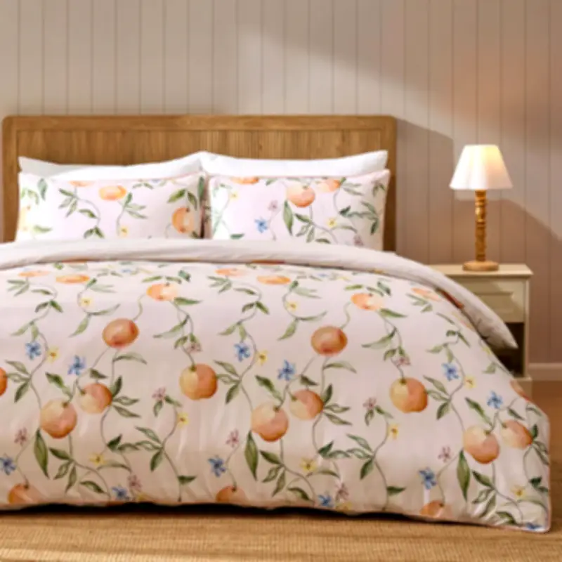 Dusk's Playful Floral Bedding Set Starts at £50 for Summer