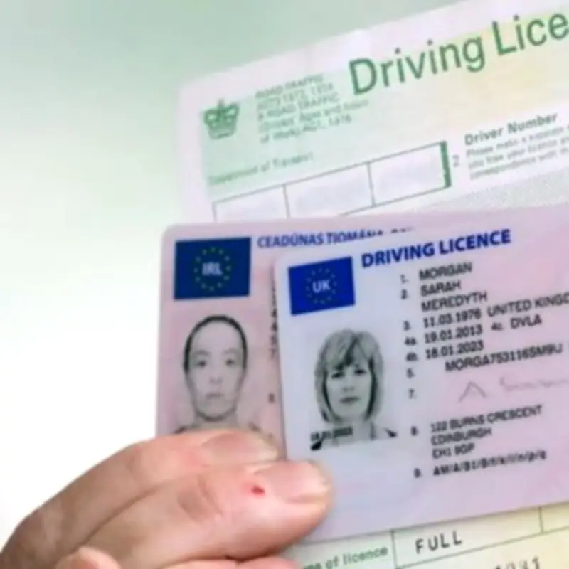 DVLA Revokes Licenses After Drivers Surrender Them Voluntarily