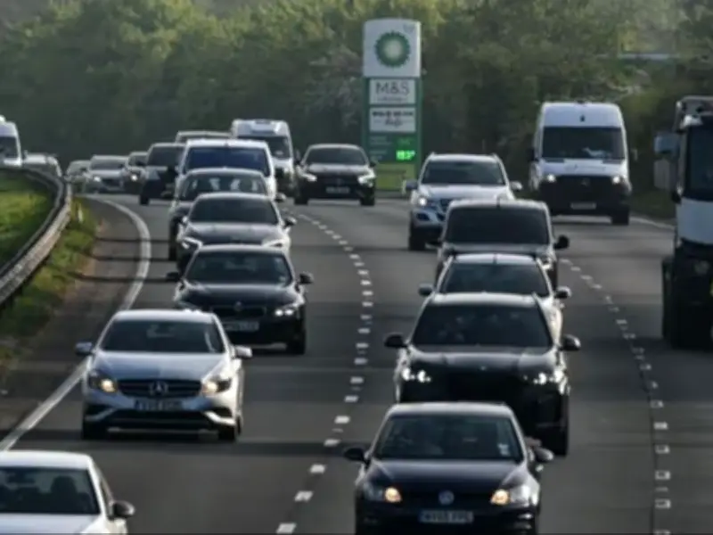 DVLA Warns Drivers of £1,000 Fine for Not Updating Address