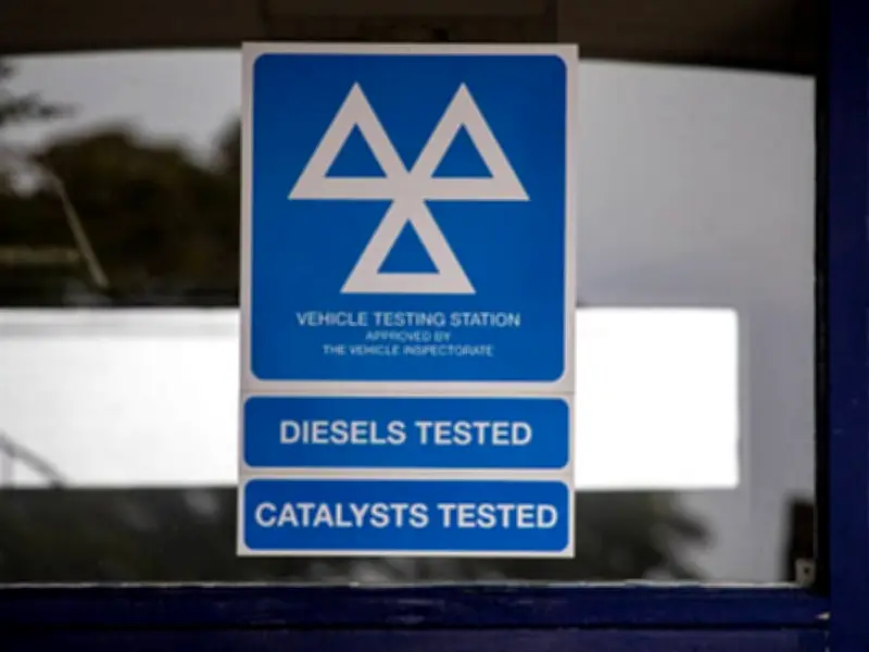 DVSA urged to increase MOT fees for Class 4, 5 and 7 vehicles after 16-year freeze