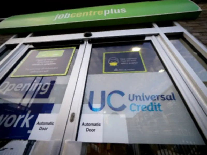 DWP Adds 830,000 to Universal Credit with No Work Requirement