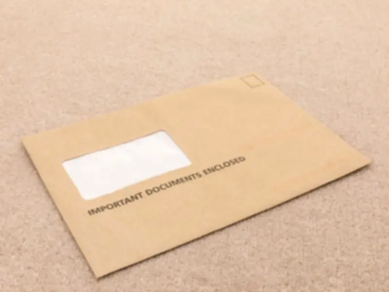 DWP Brown Envelopes Fill PIP and ESA Claimants with Dread, Report Warns