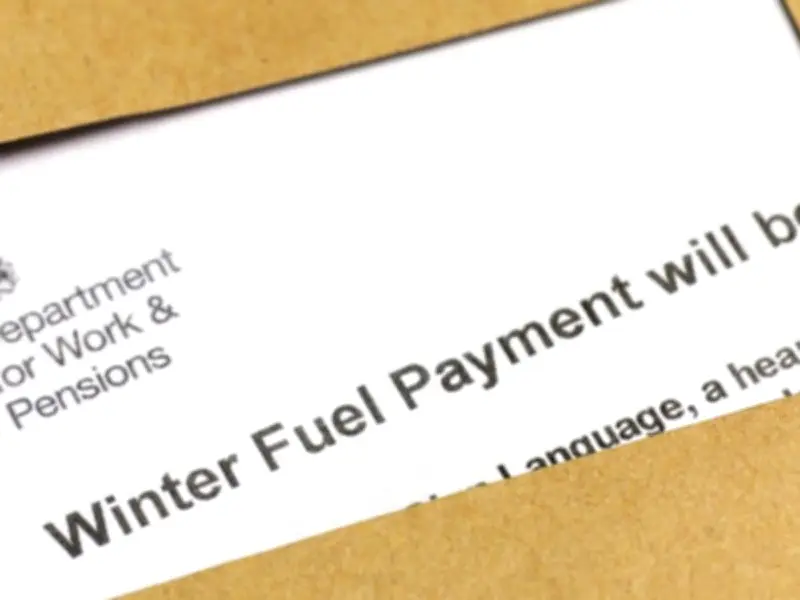 DWP Confirms Winter Fuel Payment Rates and Eligibility for 2026