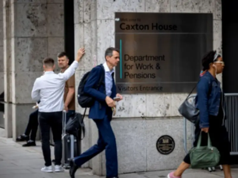 DWP Disallows 4.5 Million PIP Claims Amid Pressure to Cut Welfare Bill