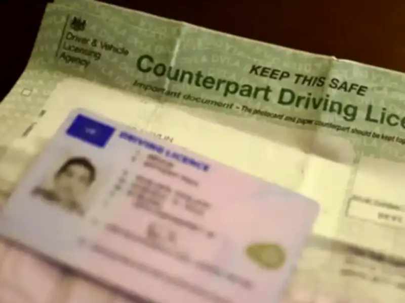 DWP Granted New Powers to Revoke Driving Licences of Benefit Claimants