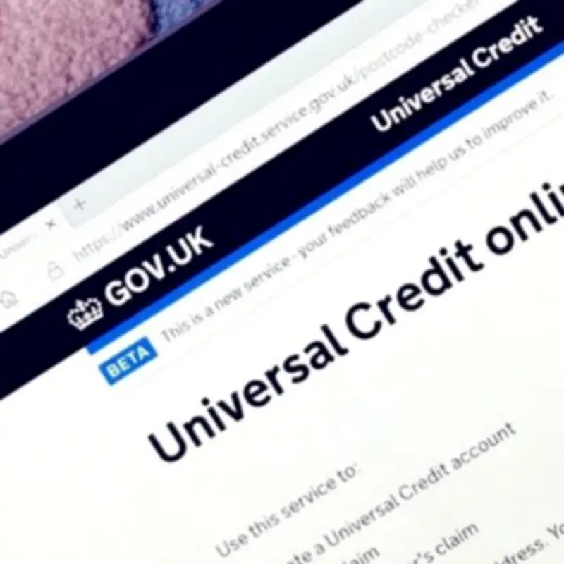 DWP Rule Hikes Universal Credit Payments by £271 for Severely Ill