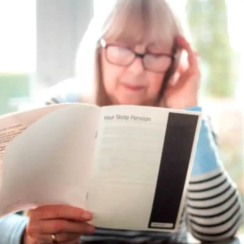 DWP State Pension Age Changes for People Born in These Years