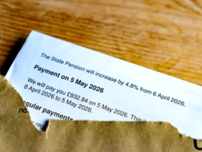 DWP Urged to Axe Triple Lock for 12 Million State Pensioners