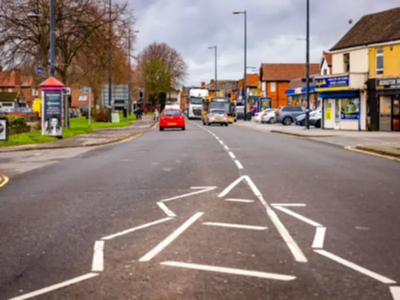 East Midlands Woman Seriously Injured in Derby 3am Assault
