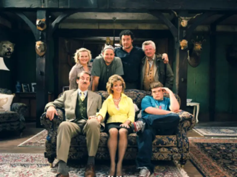 EastEnders and Only Fools Spin-Off Star Peter Heppelthwaite Dies at 52