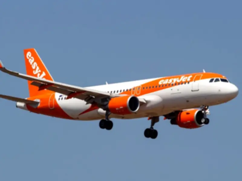 EasyJet Announces First International Flight from Cornwall Airport Newquay to Geneva