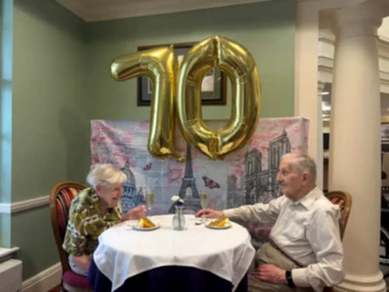 Edgbaston Couple's Secret to 70-Year Marriage Revealed