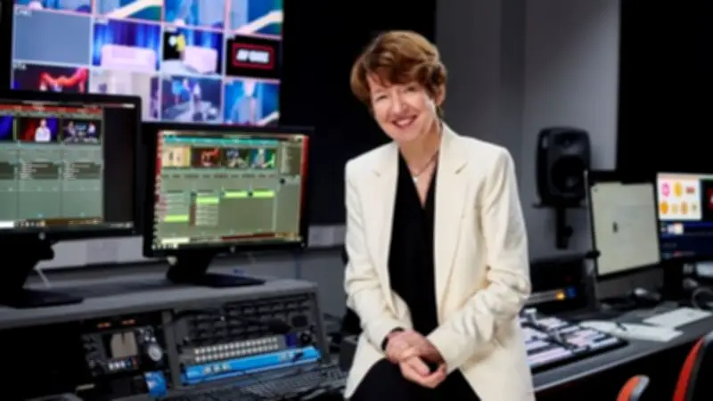 Edge Hill Chancellor Dawn Airey Named New Chair of Arts Council England