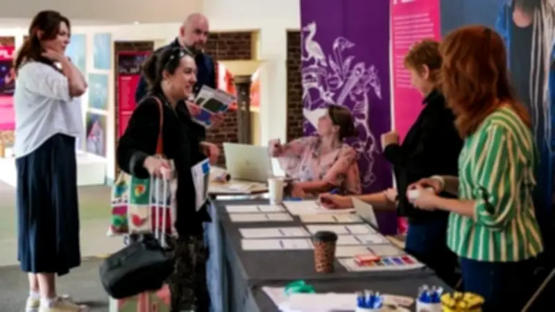Edge Hill University Hosts Free Arts4Us Celebration for Youth Mental Health