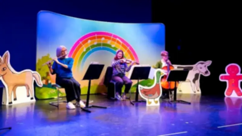 Edge Hill University Hosts Free Gingerbread Man Musical for Kids