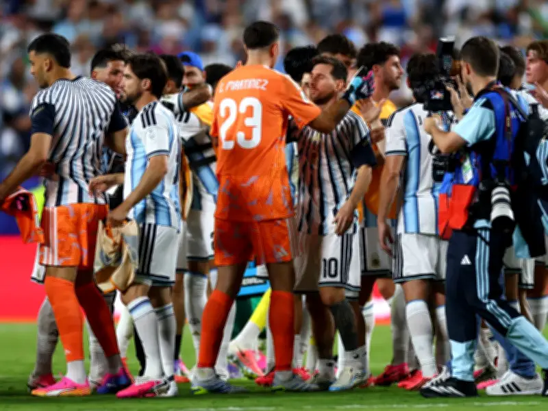 Emi Martinez Clean Sheets Help Argentina Reach World Cup Knockout Stage