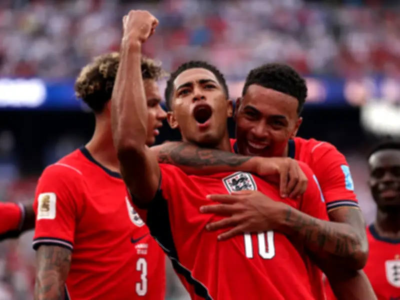 England's World Cup 2026 Knockout Route: DR Congo, Mexico, Brazil, Argentina, Spain