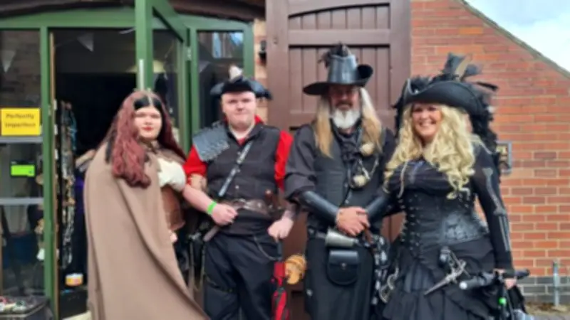 Erewash Museum Steampunk Event Returns This Weekend
