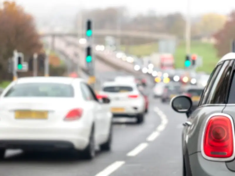 EU Police Gain Instant Access to UK Driver Data Under New Law Change