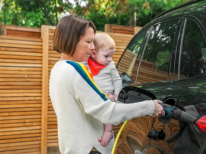 EV Charger Growth Lags Behind as 2030 Ban Drives Electric Car Surge