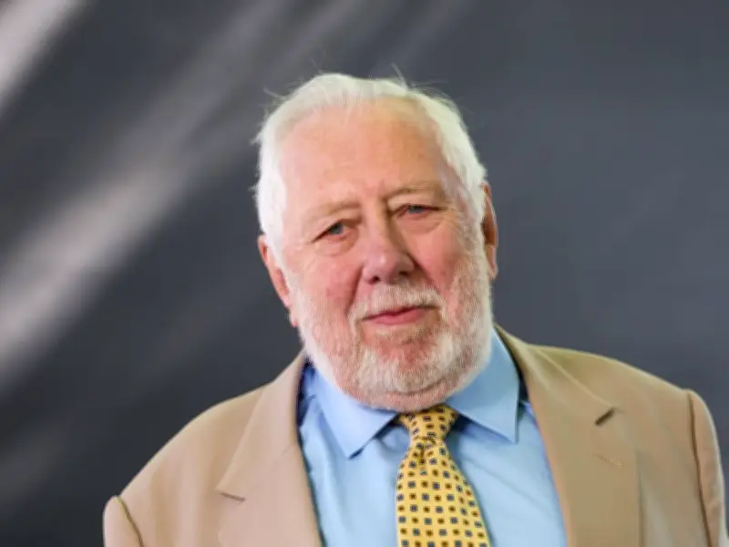 Ex-Birmingham MP Roy Hattersley's Astonishing Family Secret Revealed